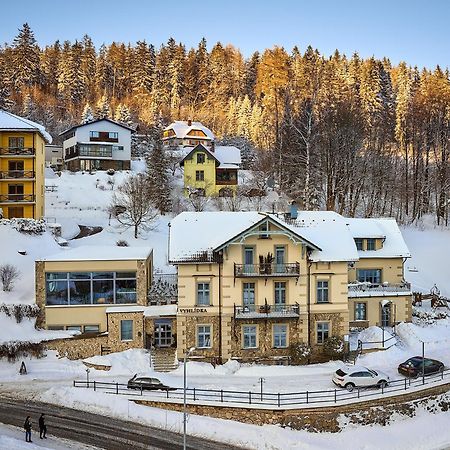 Residence Vyhlidka Janské Lázně Eksteriør bilde
