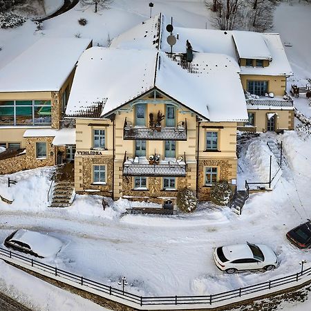 Residence Vyhlidka Janské Lázně Eksteriør bilde