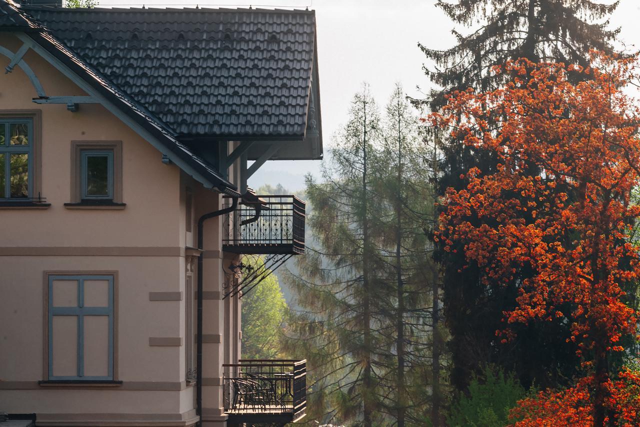 Residence Vyhlidka Janské Lázně Eksteriør bilde