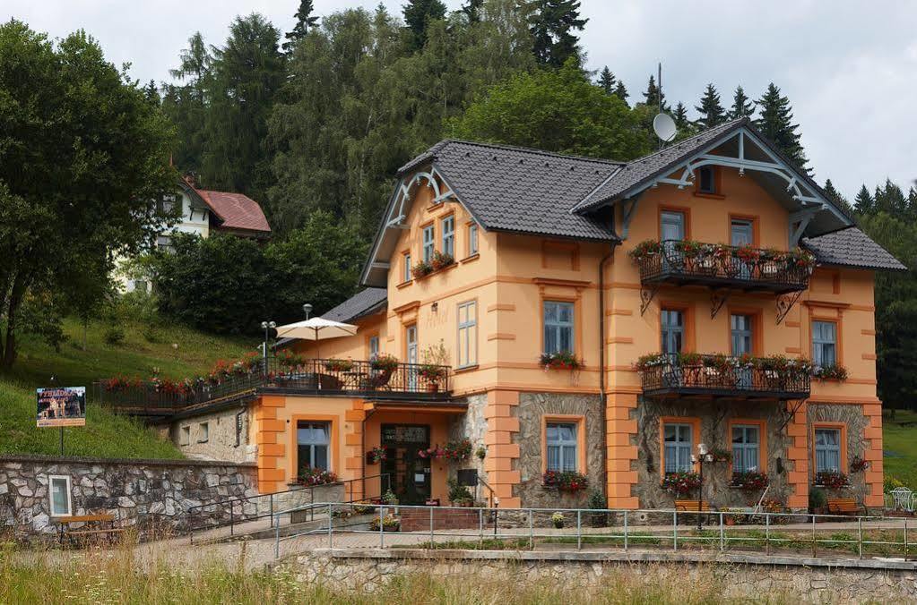 Residence Vyhlidka Janské Lázně Eksteriør bilde