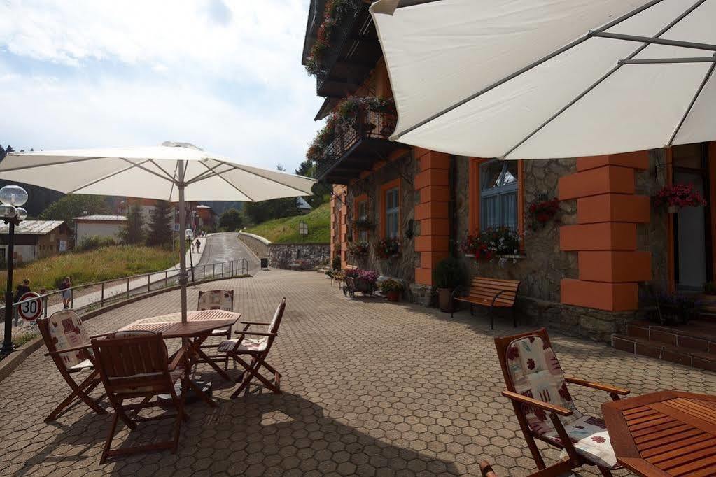 Residence Vyhlidka Janské Lázně Eksteriør bilde