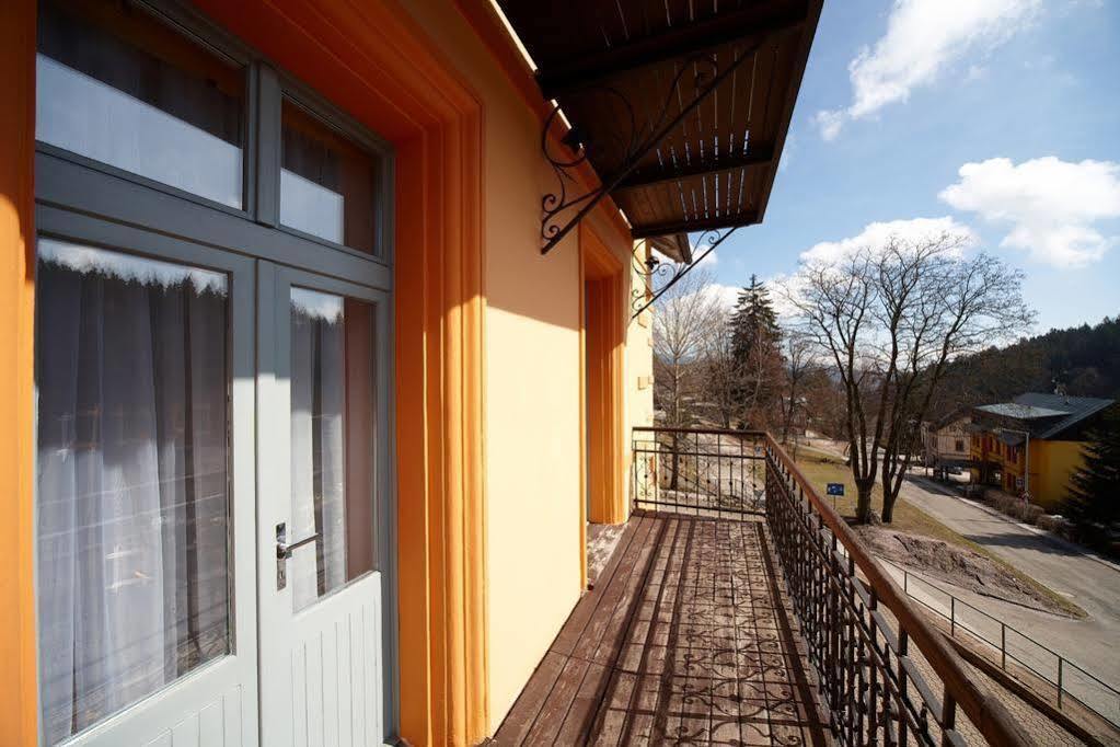 Residence Vyhlidka Janské Lázně Eksteriør bilde